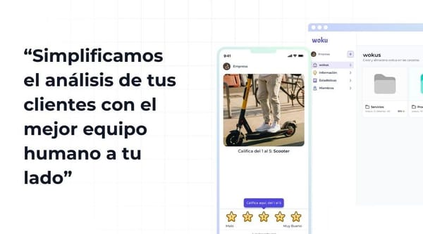 Construyendo la Marca de woku: Lo Que Nuestros Clientes Nos Enseñan